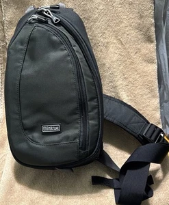 Think Tank Photo TurnStyle 5 Sling Camera Bag V2.0 Charcoal Photography TRAVEL - Picture 1 of 8