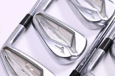 Mizuno JPX 919 Forged Irons / 4-PW / Regular Flex Dynamic Gold 105 R300 Shafts - Image 1 of 4