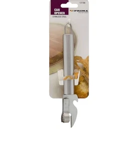 Stab Can Tin Opener Stainless Steel Metal Bottle Cork Screw Home Traditional - Picture 1 of 5