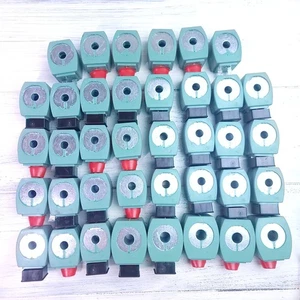 COIL MP-C-087 #238412-005 FOR ASCO WATER VALVE LOT - Picture 1 of 4