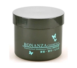 BONANZA Whitening Black Membraneous KBM 550g 寶藝水感新肌黑凍膜, very fresh - Picture 1 of 1