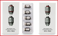 Justfog 10 resistenze Q16 P16A Q14 C14 G14 Bobina Coil 1.6 Ohm ORIGINALE