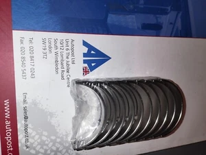 HAUPTLAGERSATZ JAGUAR XE XF / RANGE ROVER EVOQUE 204DTD / AJ200 2.0D +0.25mm - Bild 1 von 2