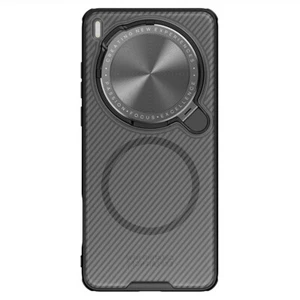 Custodia magnetica cavalletto privacy per Vivo X200 Ultra Nillkin flip copertura lenti metallo - Foto 1 di 37