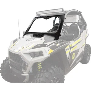 Tusk UTV Full Glass Windshield W/ Vent and 12" Wiper For POLARIS RZR 900 TRAIL - Picture 1 of 5