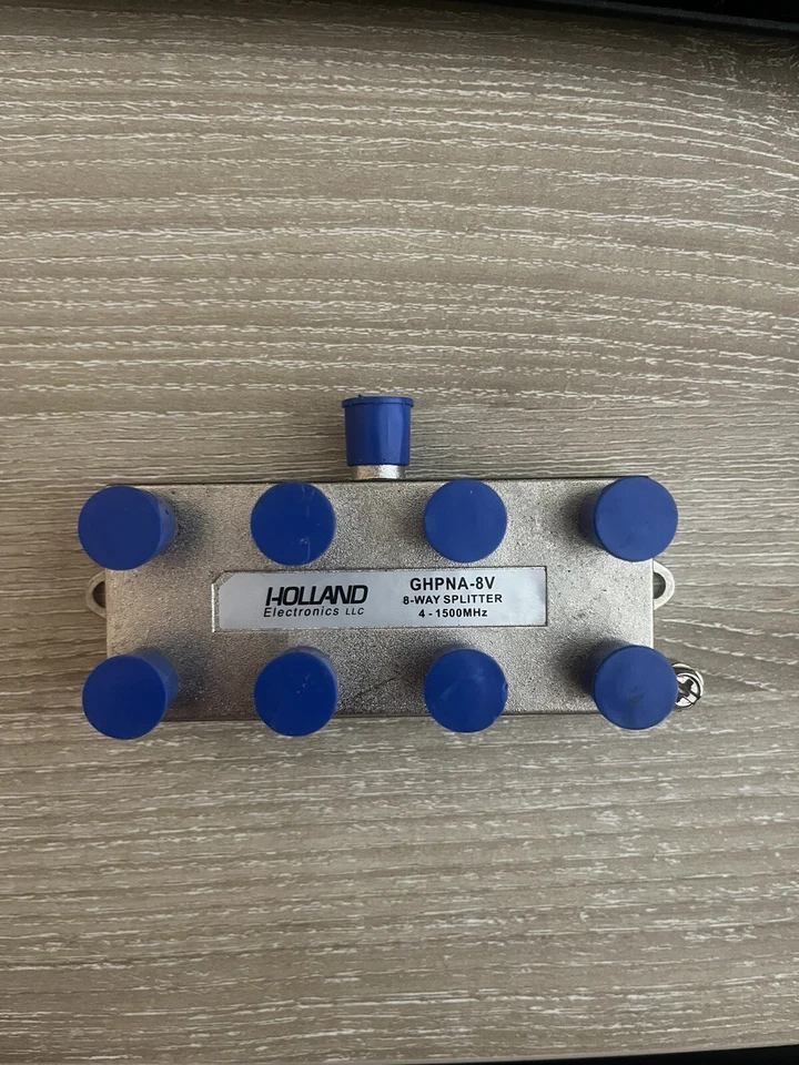 Holland 8-way Splitter GPHNA-8V - Image 1 of 1