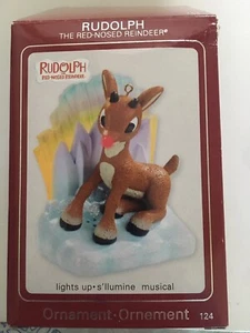 rudolph ornament Erbstück - Bild 1 von 4