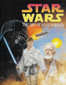 Star Wars The Art of Dave Dorman signed with COA - Picture 1 of 5