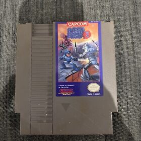 Mega Man 3 (Nintendo NES, 1990)