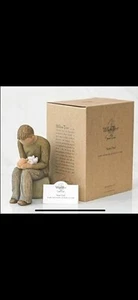 Neu Papa geformte handbemalte Figur - Bild 1 von 14