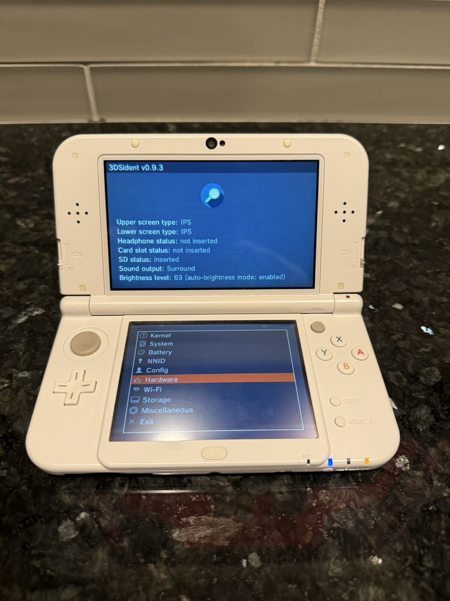 New Nintendo 3DS XL White Video Game Consoles for sale | eBay New Nintendo 3DS XL White Video Game Consoles for sale | eBay