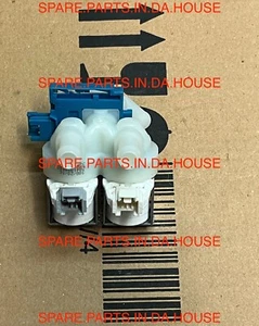 Beko Washing Machine Cold Water Inlet Valve BFL103ADW BFL 103 ADW - Picture 1 of 6