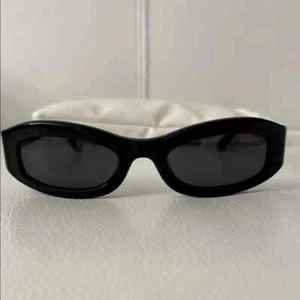 Nuevas gafas de sol ovaladas retorcidas Aureum Monaco - Imagen 1 de 5