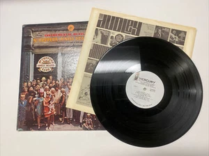 Peter Knight & His Orchestra Sgt Peppers Lonely Hearts Club Mercury Vinyl Record - Picture 1 of 3