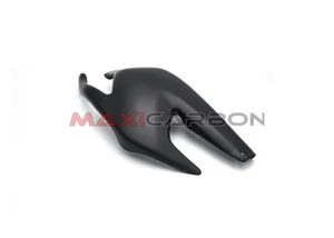 Cover forcellone in carbonio Ducati Hyperstrada 821-939 / Swingarm cover carbon - Picture 1 of 5