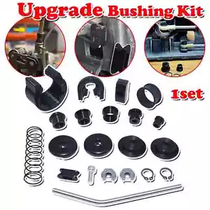 Complete Set Bushing For VW Golf Mk4 Shifter Lever Adjuster Selector linkage End - Picture 1 of 12