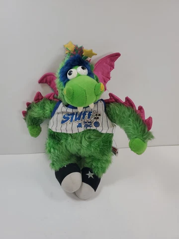 Orlando Magic Mascot Stuff 10" Plush Hendrick Sportswear NBA Cover