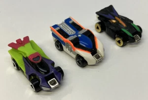 💥 1995 Micro Machines Set Of 3 Cars FREE SHIPPING  - Picture 1 of 19