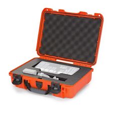 Nanuk 910 Case for Blackmagic Design ATEM Mini Pro (Orange)