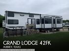 2022 Forest River Wildwood Grand Lodge for sale!