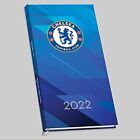 Official Chelsea Football Club 2022 Diary - Week To View Pocket Size Diary, Very