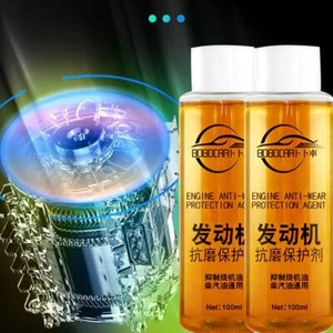 Automotive Engine Anti-wear Protective Agent Strong Burning Engine Oil Best - Picture 1 of 14