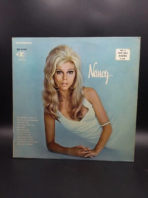 Nancy Sinatra, Self Titled, Reprise, LP, VG+/VG+, German import - Image 1 of 4