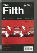 Comics vo - the filth 2002 no. 4 vo