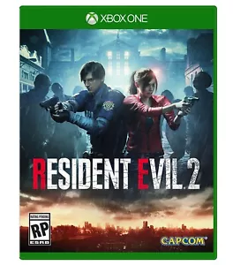 Resident Evil 2 + DLC Achievements Completion Xbox One/Xbox Series X|S - Picture 1 of 1