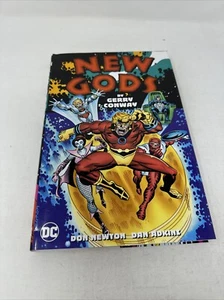 Neue Götter von Gerry Conway (DC Comics, Hardcover) - Bild 1 von 4