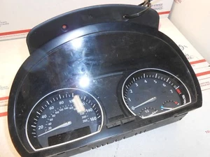 07 BMW X3 speedometer cluster 62103448336 3448336 ic# 51891  RC0376 - Bild 1 von 3