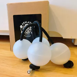 Venta caliente Asalato Patica mate sin costuras 46 mm maraca rítmica --- - Imagen 1 de 18