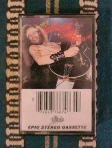 Ted Nugent - Great Gonzos! (Cass, Comp) Epic USA Like New Used NM Condition - Picture 1 of 2