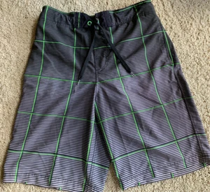 OP OPFLEX 4 Way Stretch Board Shorts Swim Trunks Surfing Men's 28-30 Waist - Picture 1 of 4
