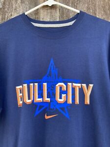 Nike Center Swoosh Durham Bulls “Bull City” 2014 MiLB All Star Game Graphic Tee