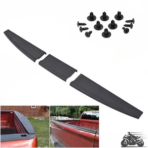 Rear Tailgate Cover Top Cap Protector Spoiler For Dodge Ram 1500 2500 3500 09-19 - Picture 1 of 22
