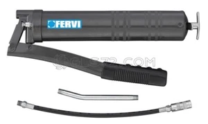 MANUAL HEAVY DUTY LEVER GREASE GUN 500CC FERVI 0677/500 - Picture 1 of 1