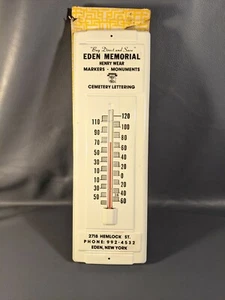 Buy Direct And Save Eden Memorial Henry Wear Thermometer - Picture 1 of 4