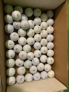 55 Maxfli, Noodle Golf Balls - Picture 1 of 7