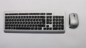 Lenovo Ideacentre 3-24ARE05 3-27IMB05 510-15IKL Drahtlose Tastatur Maus 00XH878 - Bild 1 von 4