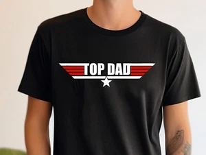 Father's Day Shirt, Top Dad, Gift for Dad, Husband Shirt, Fathers Day Gift - Picture 1 of 9