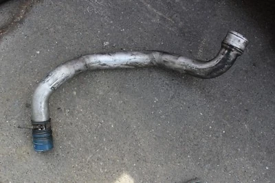 Chevrolet Silverado 2005 intercooler conducto de aire tubo de manguera de entrada K4345 Foto 1 de 4