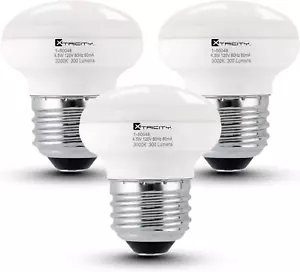 R14 LED Light Bulb, 4.5W (40W Equivalent), Dimmable, 300 Lumens, 3000K Soft Whit - Picture 1 of 7