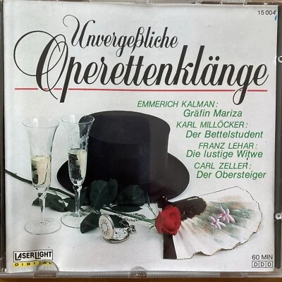 Unvergessliche Operettenklänge - Bild 1 von 2