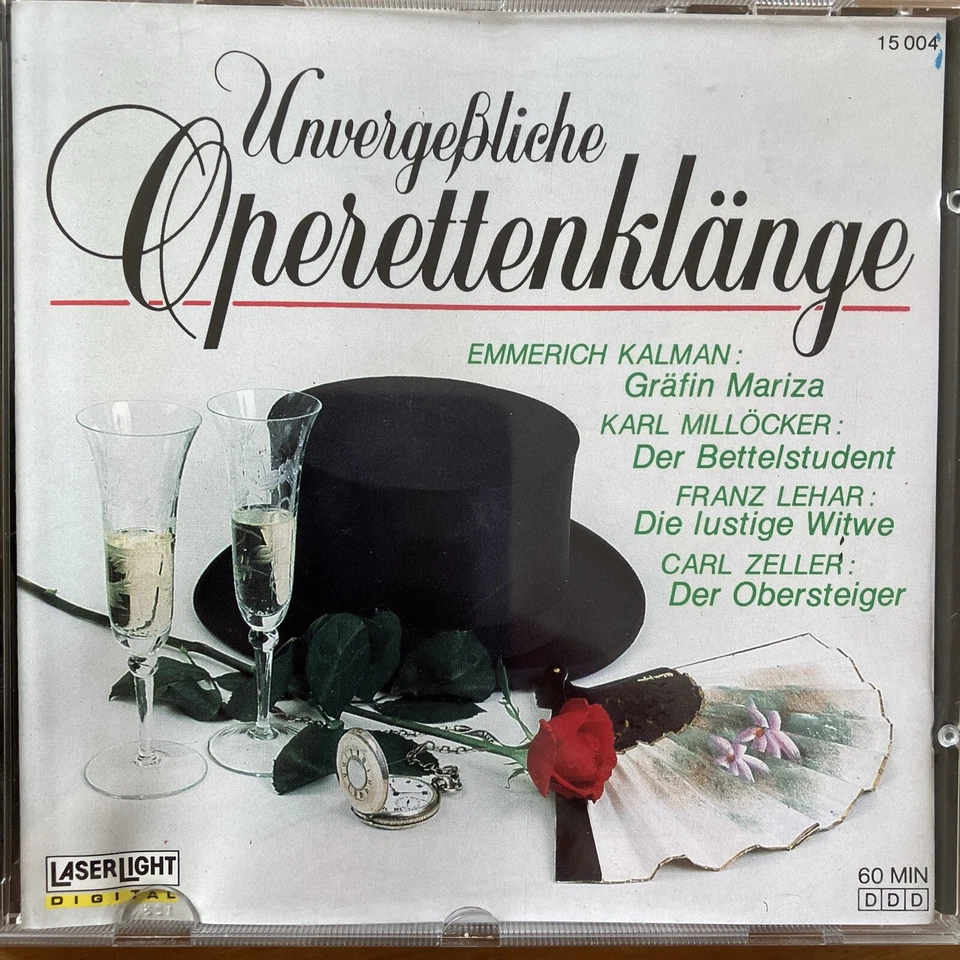 Unvergessliche Operettenklänge - Bild 1 von 2