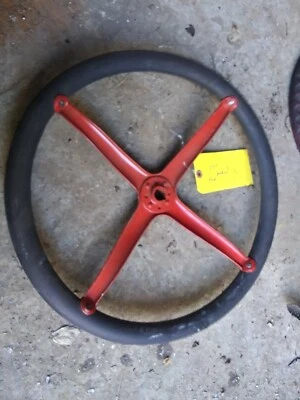 ¿Reproducción?  Ford Modelo A o T? Volante Foto 1 de 3