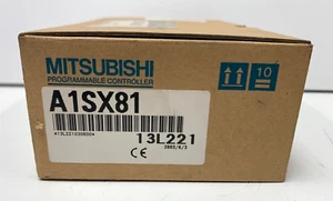 ¡Nuevo! Unidad de entrada Mitsubishi A1SX81 - Imagen 1 de 3