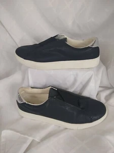 BRASH Slip On Shoes Sneakers Black and Silver women's Size US:10 EUR:42.5 UK:8.5 - Picture 1 of 11