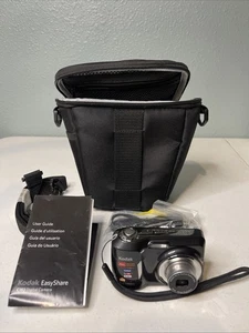Kodak EasyShare C183 14.0 MP 3x Optical Digital Camera Black USED Tested - Picture 1 of 5