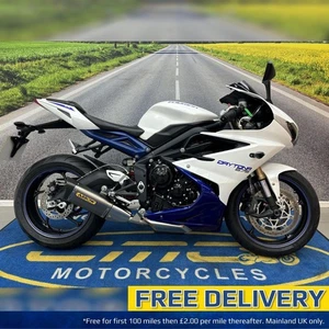 2014 Triumph Daytona 675 - Picture 1 of 20